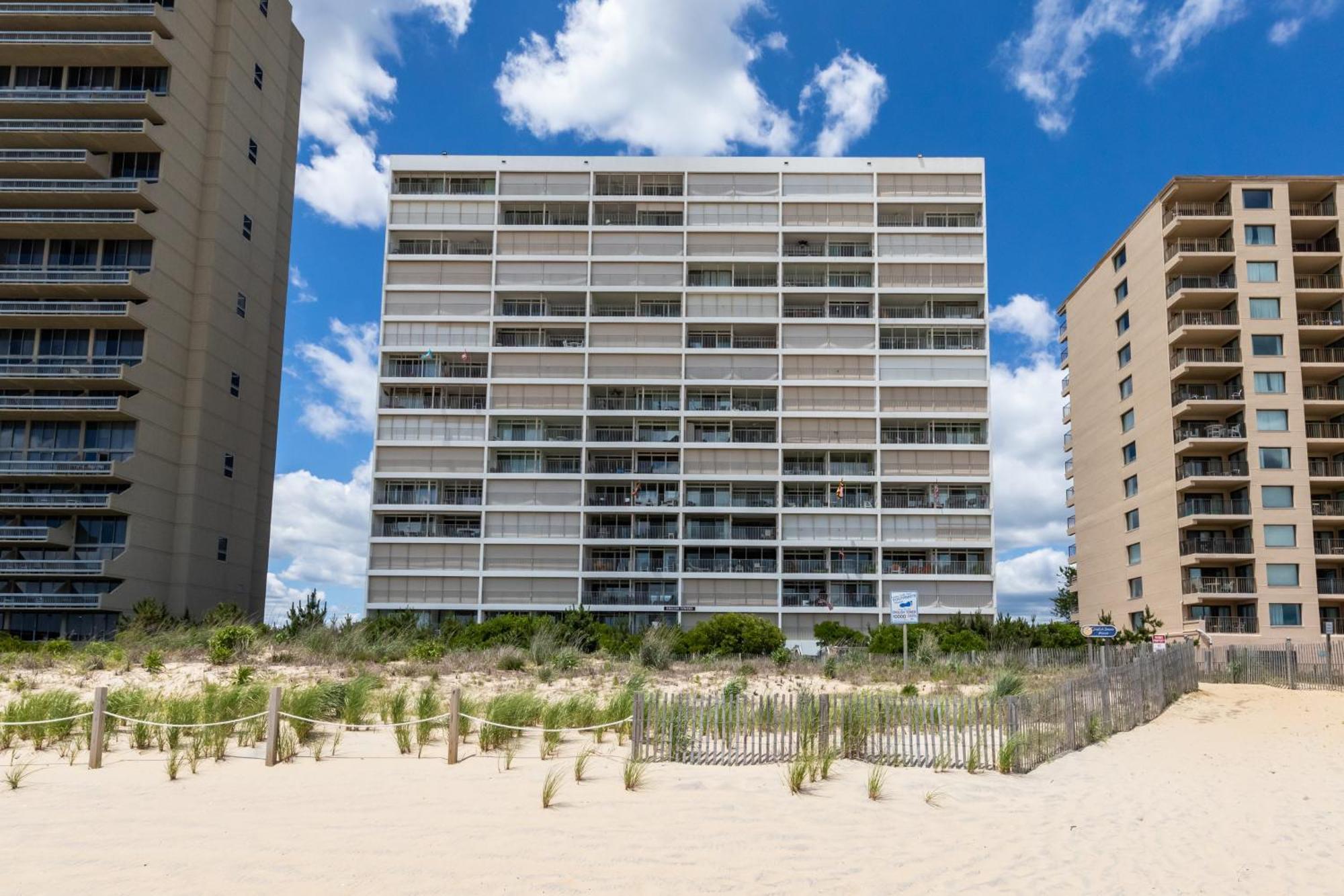English Towers 804 Ocean Stadt Exterior foto