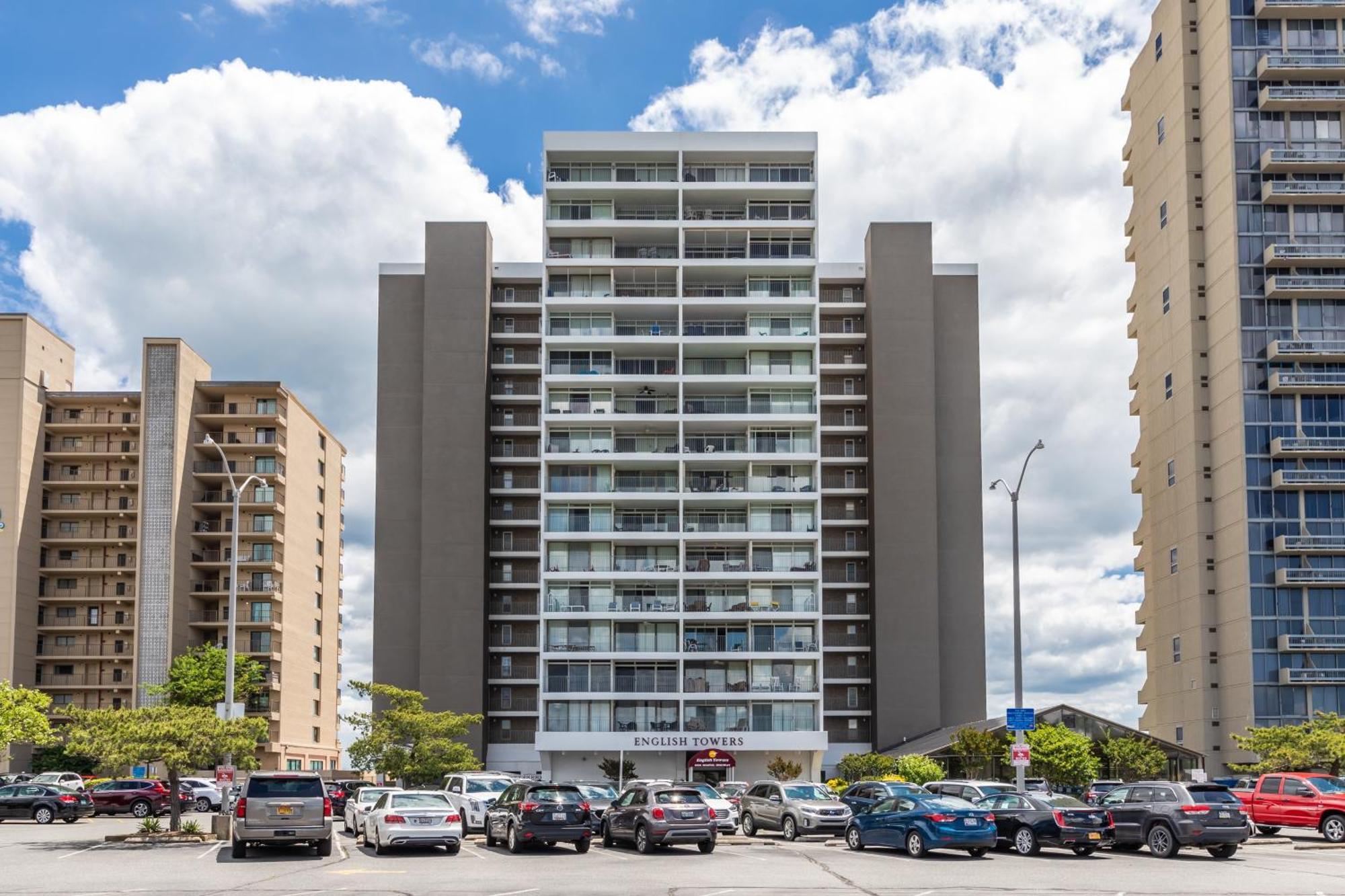English Towers 804 Ocean Stadt Exterior foto